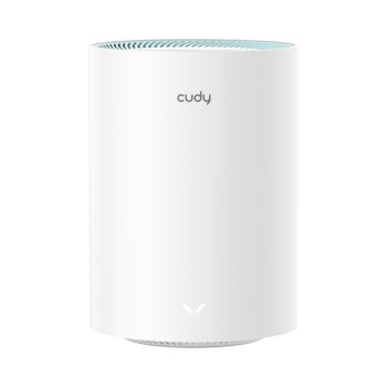 Cudy Whole Home Mesh Extra Unit AC1200 Dual Band Gigabit Wi-Fi 1-Pack M1300