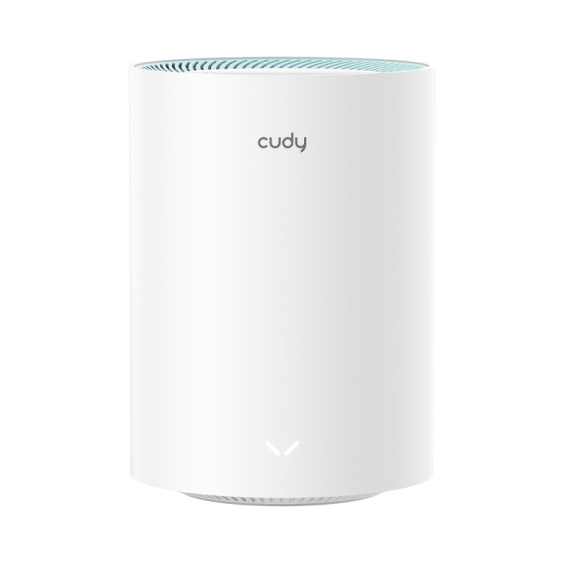 Cudy Whole Home Mesh Extra Unit AC1200 Dual Band Gigabit Wi-Fi 1-Pack M1300
