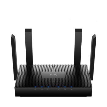 Cudy Router AX3000 Dual Band Gigabit Wi-Fi 6 Mesh VPN WR3000
