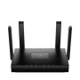 Cudy Router AX3000 Dual Band Gigabit Wi-Fi 6 Mesh VPN WR3000