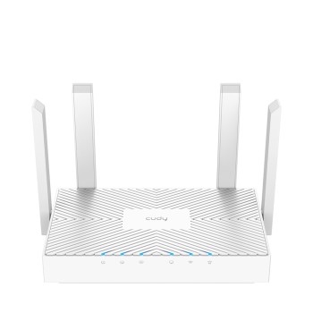 Cudy Router AC1200 Dual Band Gigabit Wi-Fi WR1300E