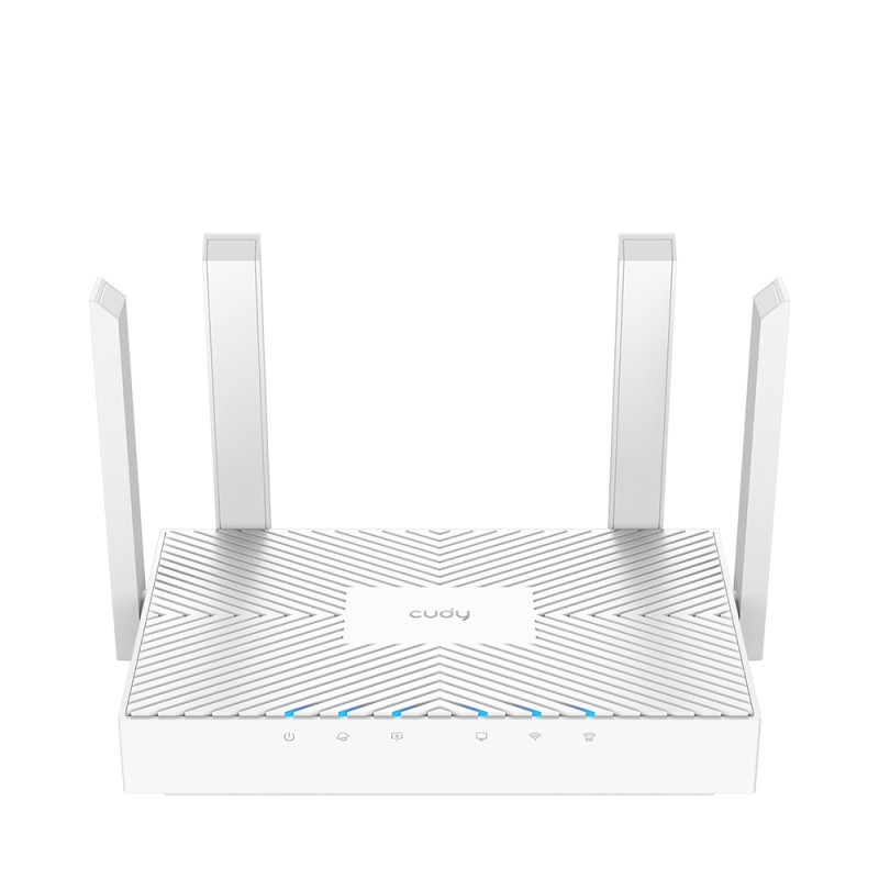 Cudy Router AC1200 Dual Band Gigabit Wi-Fi WR1300E