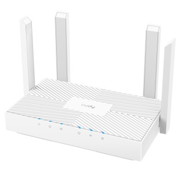 Cudy Router AC1200 Dual Band Gigabit Wi-Fi WR1300E