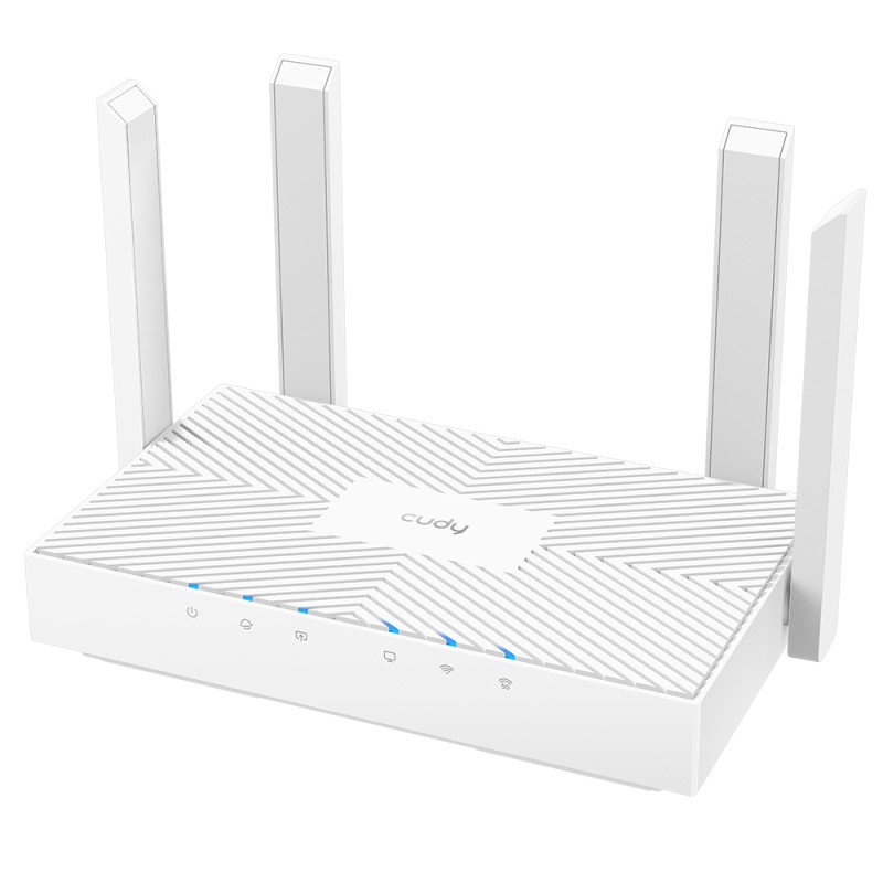 Cudy Router AC1200 Dual Band Gigabit Wi-Fi WR1300E