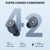 Edifier TWS1 PRO Qualcomm aptX Noice Cancelling IP65 Earbuds