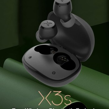 Edifier X3S TWS Earbuds BT5.2 Black