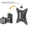 Brateck Dual Monitor Mount LDT66-C024