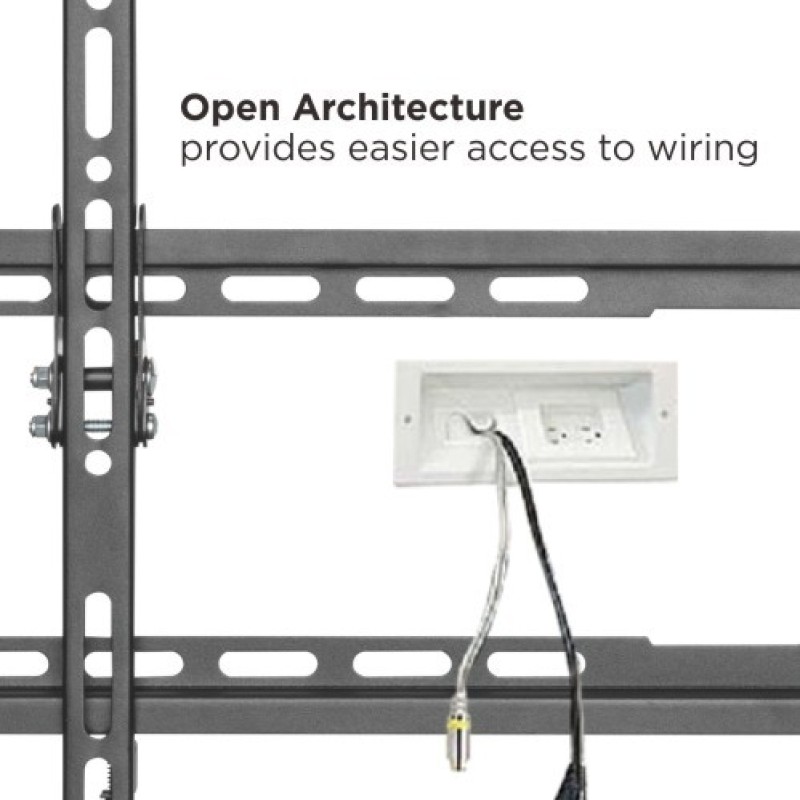 Brateck KL32-22F TV Mount 20x20 Fixed up to 45kg