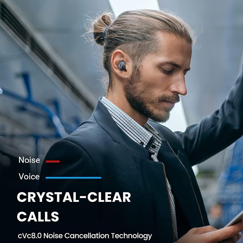 Edifier TWS1 PRO Qualcomm aptX Noice Cancelling IP65 Earbuds