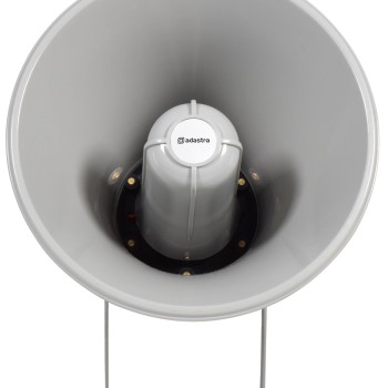 Adastra MH15V 100V Outdoor Horn Speaker 15W 952.265UK