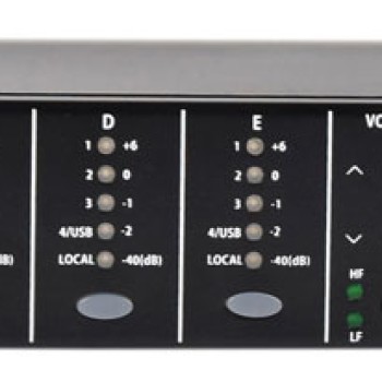 Adastra RX45 Advanced Audio Matrix 4in 5out 953.046UK