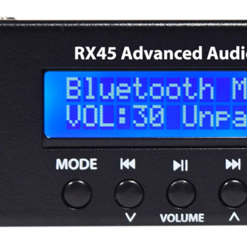 Adastra RX45 Advanced Audio Matrix 4in 5out 953.046UK