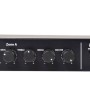 Adastra A14 2 x Independent Stereo Zones Amplifier x 200W per Zone & 2x Media Players BT/USB/FM 953.414UK