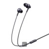 Baseus  Earphones Wired 3.5mm Encok HZ11 Black
