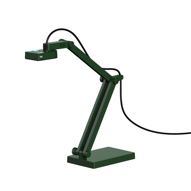 IPEVO V4K Ultra HD 8MP USB Document Camera Visualiser