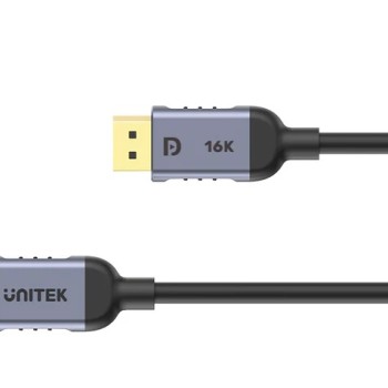 Unitek DisplayPort 2.1 Cable 8K 120Hz 3.0m C1626GY01-3M
