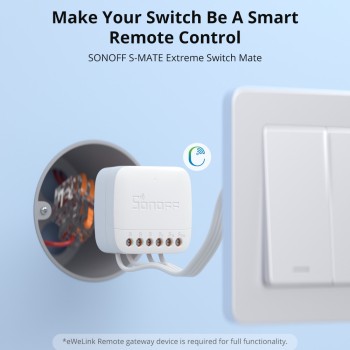 Sonoff WiFi Smart Switch S-Mate2