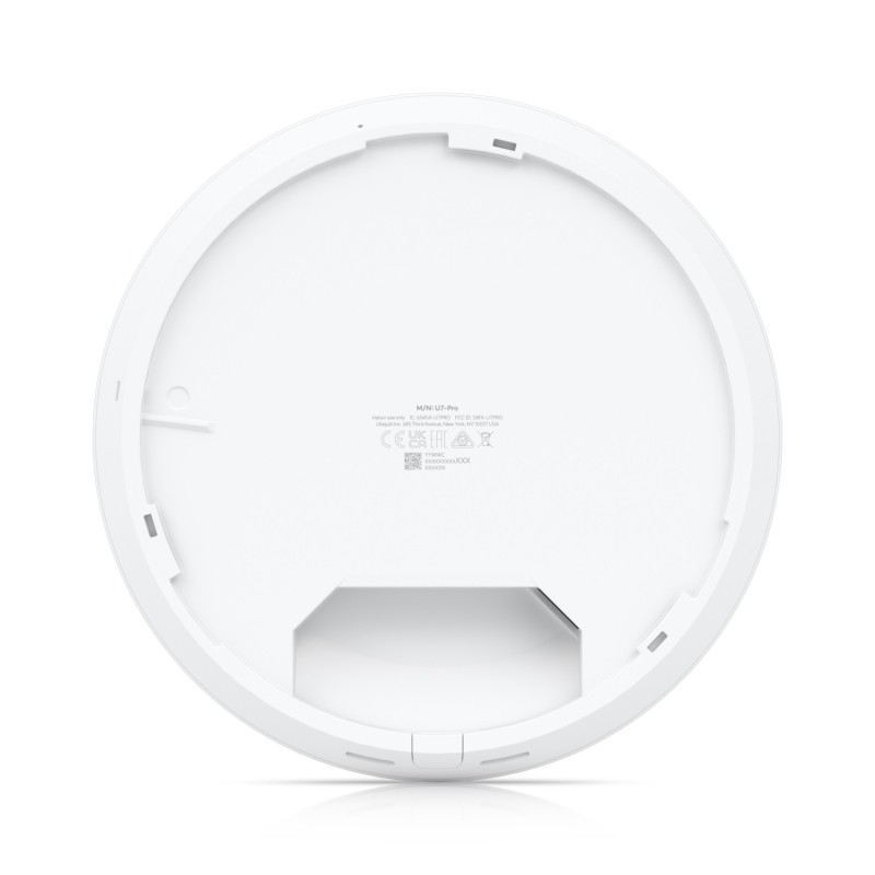 Ubiquiti UniFi 7 PRO Wi-Fi 7 Ceiling Access Point U7-PRO