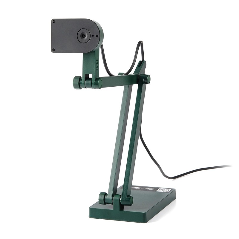 IPEVO V4K Ultra HD 8MP USB Document Camera Visualiser