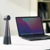IPEVO VOCAL AI Wireless Portable Conferencing Speakerphone Cascadable 6m Voice Pickup