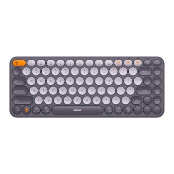 Baseus K01A Wireless Keyboard Tri-Mode Gray