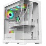 Armaggeddon Aquaron Pro ATX Gaming Case White
