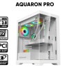 Armaggeddon Aquaron Pro ATX Gaming Case White