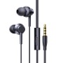 Baseus  Earphones Wired 3.5mm Encok HZ11 Black