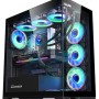 Armaggeddon Aquaron Xtreme EATX Gaming Case Black