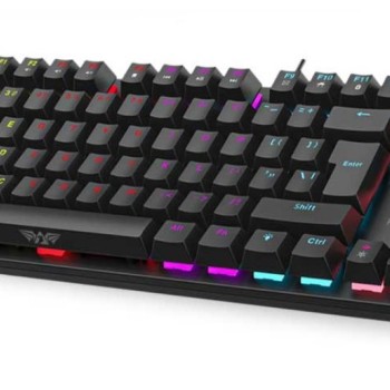 Armaggeddon MKA-2C Neo Black Mechanical Gaming Keyboard 87 Brown Keys