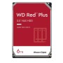 Western Digital HDD 3.5'' RED PLUS NAS 6TB WD60EFPX