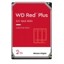 Western Digital HDD 3.5'' RED PLUS NAS 2TB WD20EFPX
