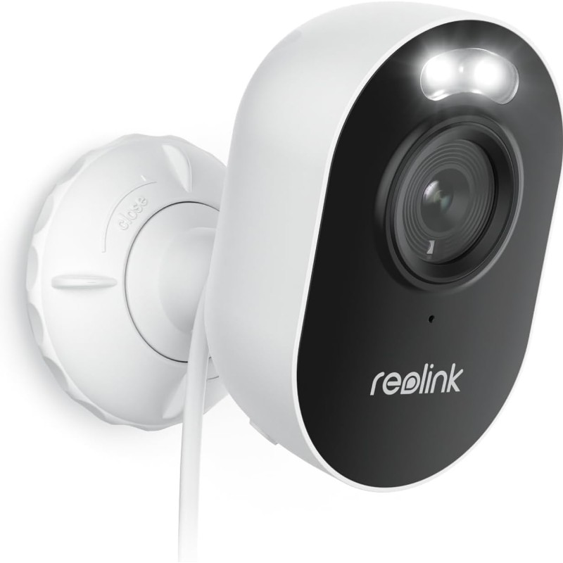 Reolink WIFI Outdoor Camera 4MP LUMUS