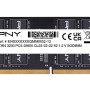 PNY RAM SODIMM DDR4 3200MHz CL22 16GB Notebook Memory