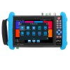 Noyafa CCTV & Network Tester with 7" Retina Touchscreen, 4K Support, PoE Output & Multi-Function Testing NF-716ADHS PRO