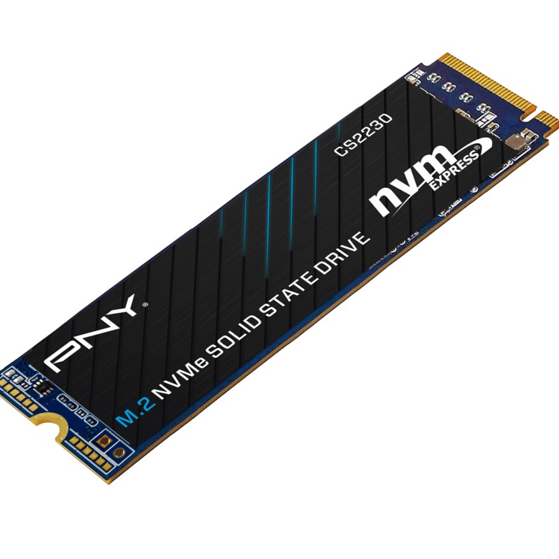 PNY SSD M.2 NVMe PCIe Gen3 500GB CS2230