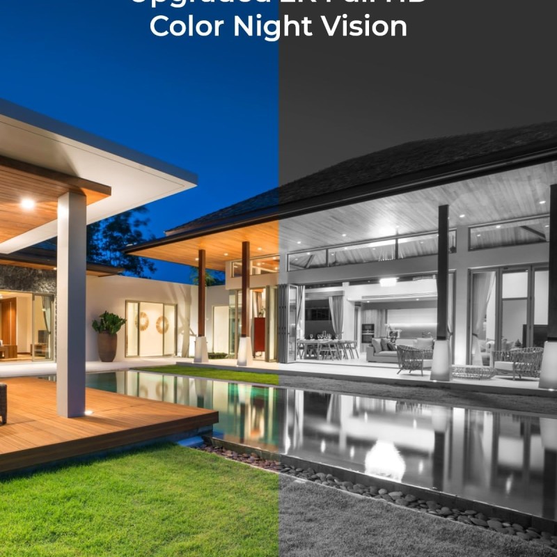 Reolink WIFI Outdoor Camera 4MP LUMUS