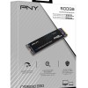 PNY SSD M.2 NVMe PCIe Gen3 500GB CS2230