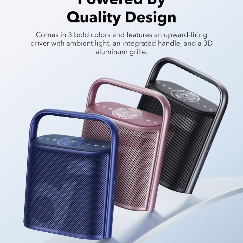 Anker Soundcore Speaker BT IPX7 Motion X500