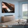 Hisense HS205G Dolby-DTS Virtual X Soundbar 120W BT-USB-HDMI