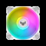 ASUS Gaming Fan ARGB TF120 White