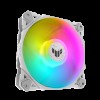 ASUS Gaming Fan ARGB Triple Kit with Controller TF120 White