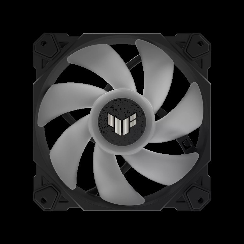 ASUS Gaming Fan ARGB TF120 Black