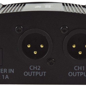 Chord PH482 Dual Channel Phantom Power Supply 173.482UK