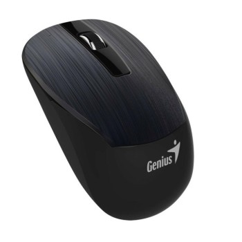 Genius Mouse Wireless NX-7015 Metal Black