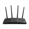 ASUS WLAN Router AX3000 Wi-Fi 6 Dual Band Gigabit VPN AI Protection Gaming RT-AX57
