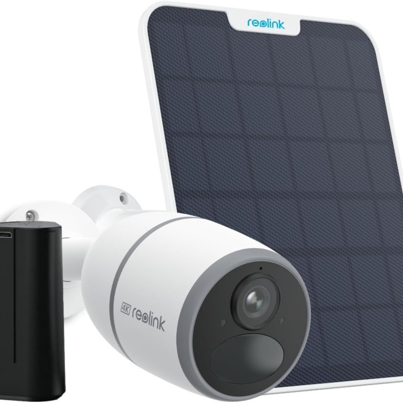 Reolink BP4G Outdoor Battery Camera 4K GO Ultra