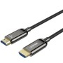 Unitek Fiber Optic HDMI 2.1 Cable 8K60Hz 50.0m C11085GY-50M