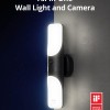 Anker Eufy Security Camera Outdoor Wired Wall Light S100