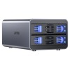Unitek USB-A 2-Bay External SATA HDD Enclosure with RAID S1308B